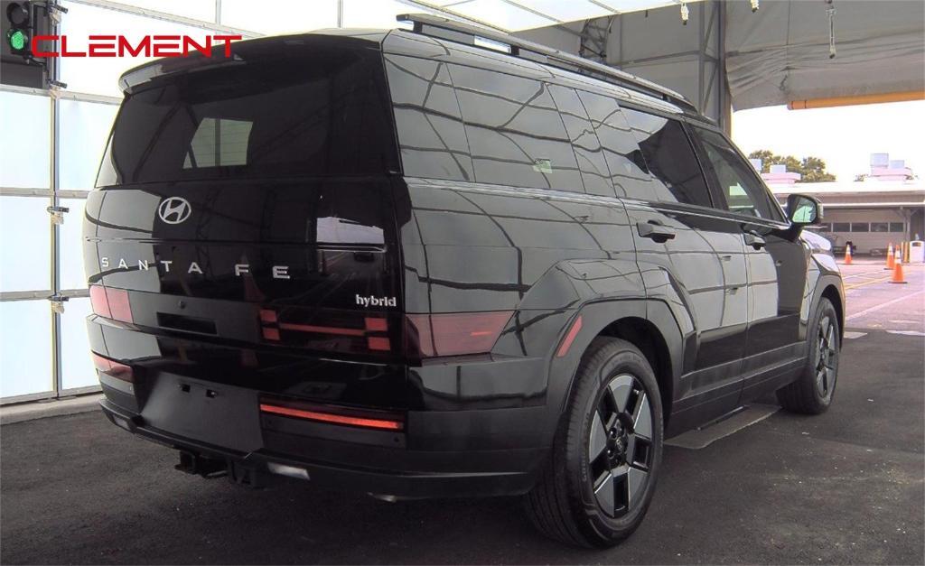 used 2024 Hyundai SANTA FE HEV car, priced at $32,000