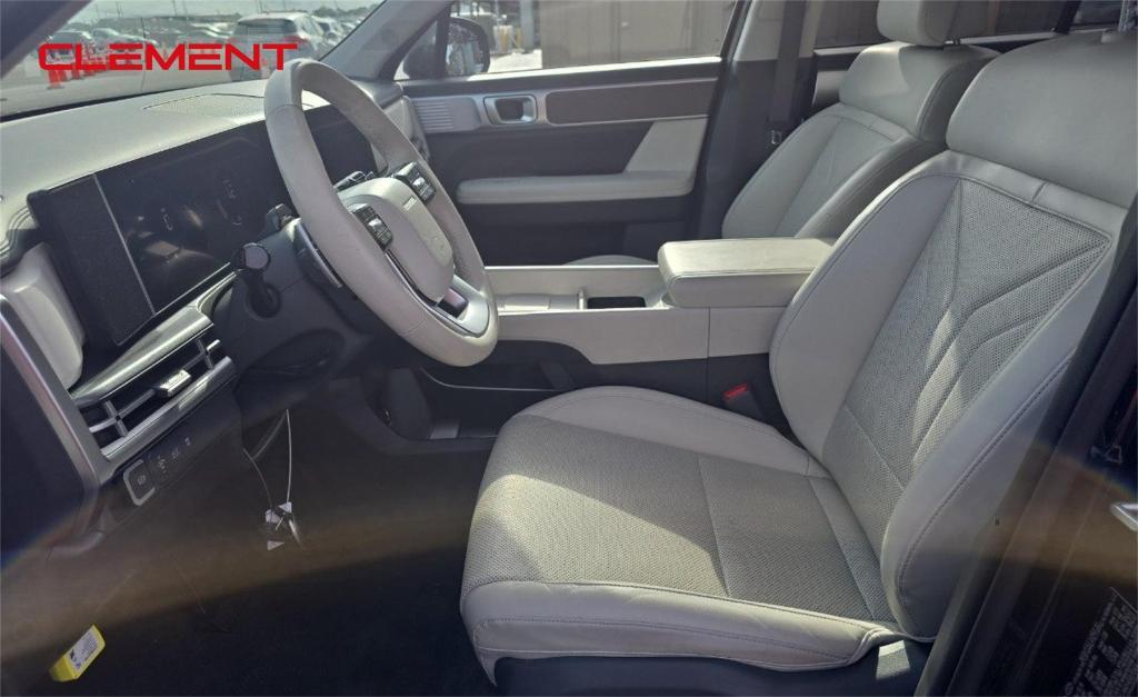 used 2024 Hyundai SANTA FE HEV car, priced at $32,000
