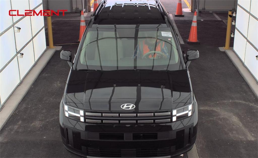 used 2024 Hyundai SANTA FE HEV car, priced at $32,000