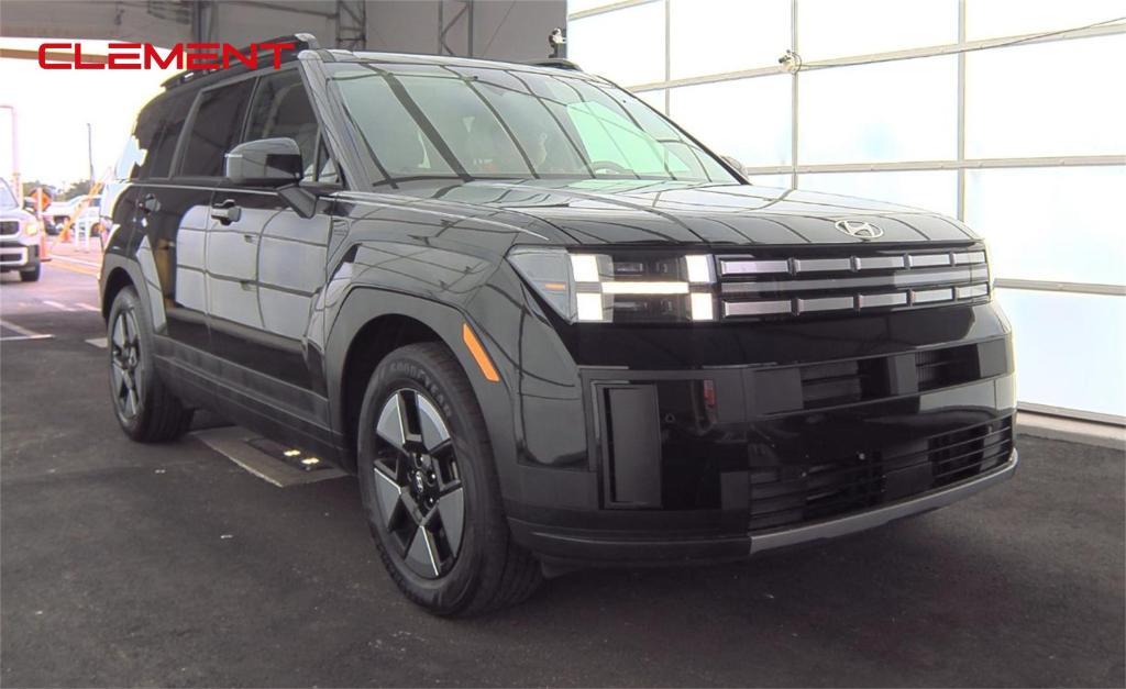 used 2024 Hyundai SANTA FE HEV car, priced at $32,000