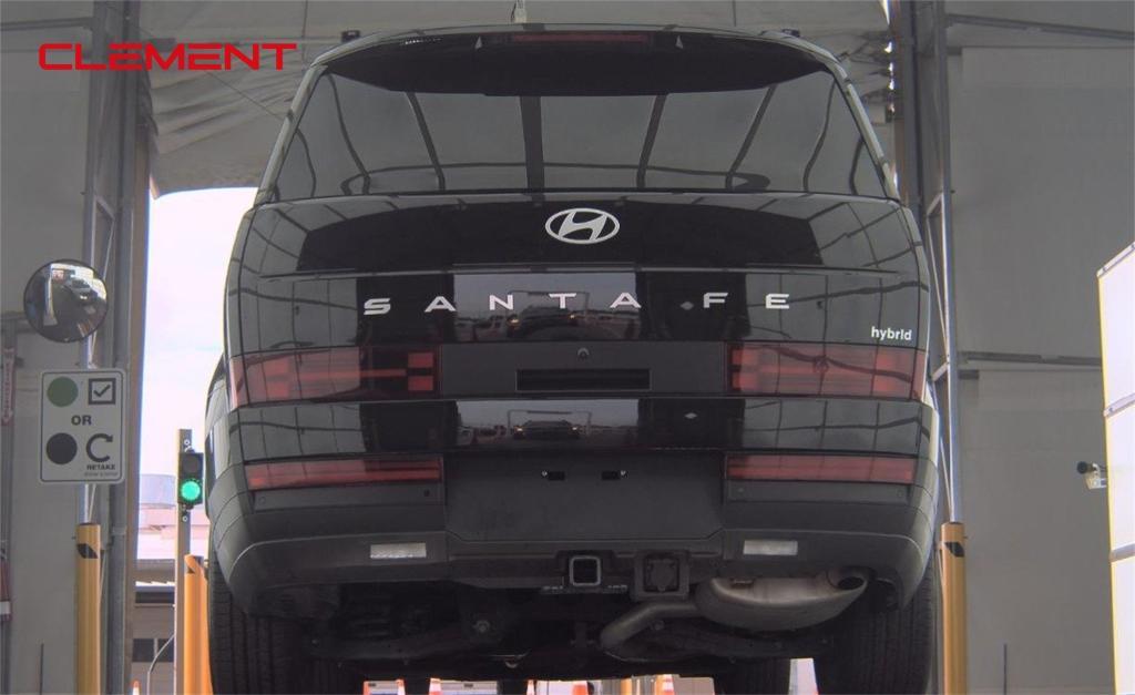 used 2024 Hyundai SANTA FE HEV car, priced at $32,000