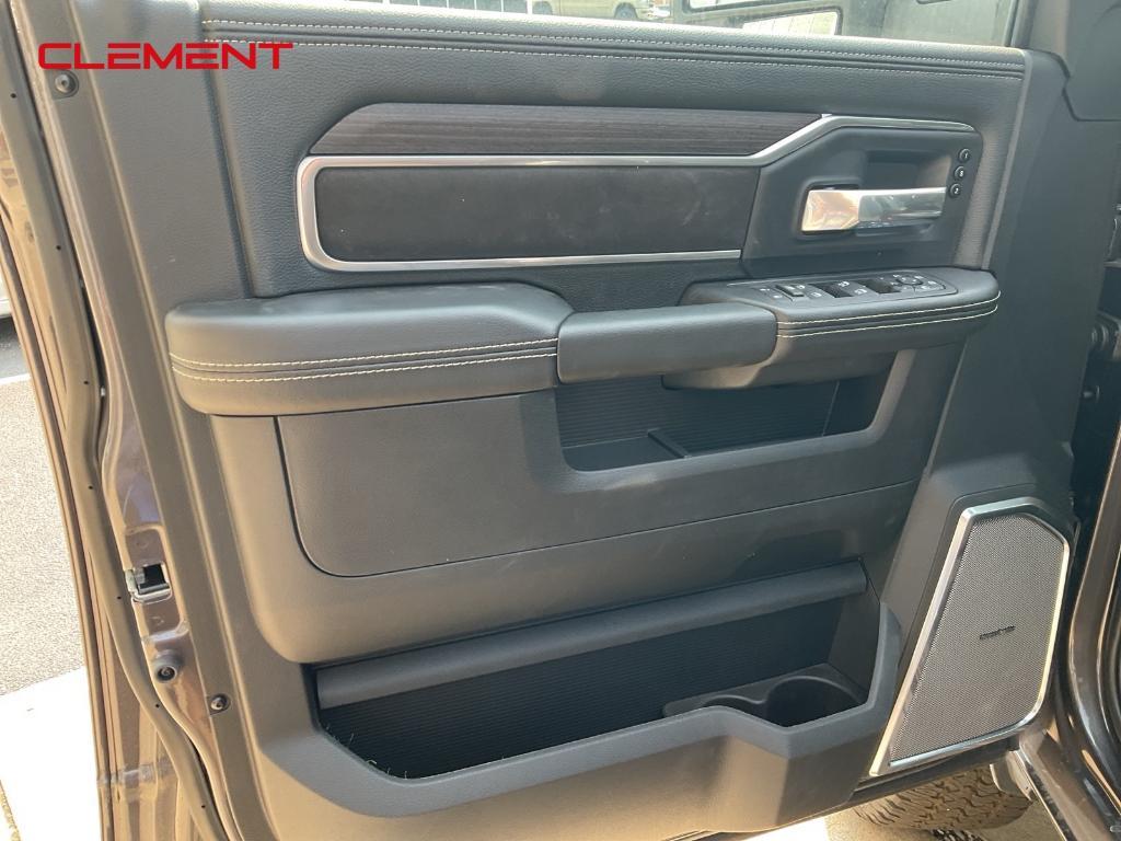 new 2025 Ram 2500 car, priced at $79,875