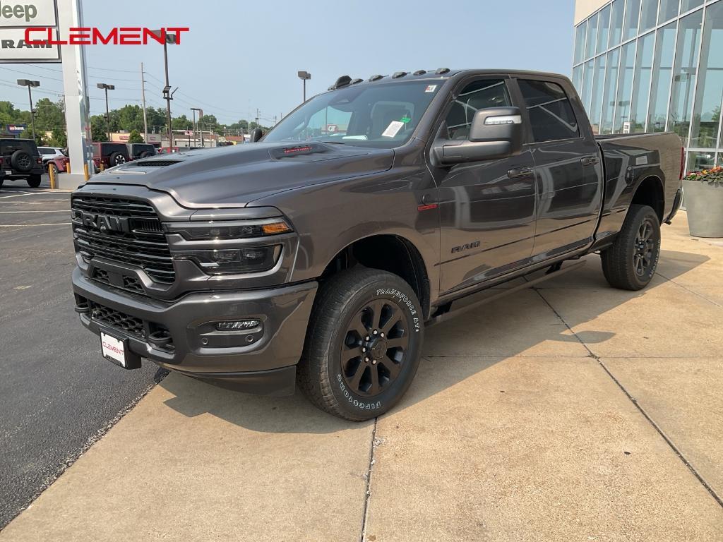 new 2025 Ram 2500 car, priced at $79,875