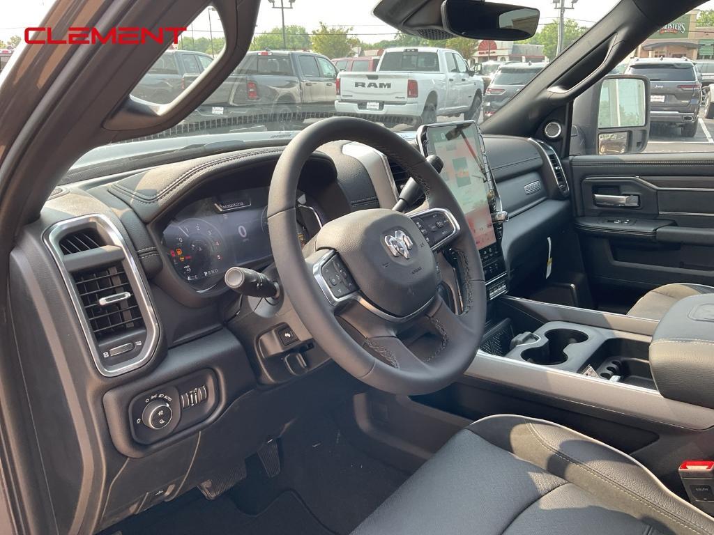 new 2025 Ram 2500 car, priced at $79,875