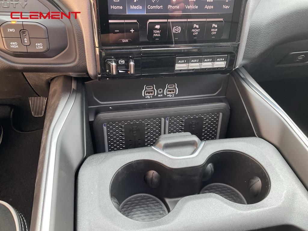 new 2025 Ram 2500 car, priced at $79,875