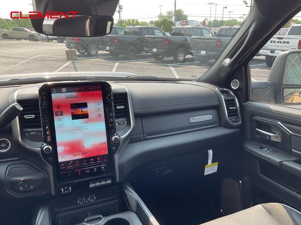 new 2025 Ram 2500 car, priced at $79,875