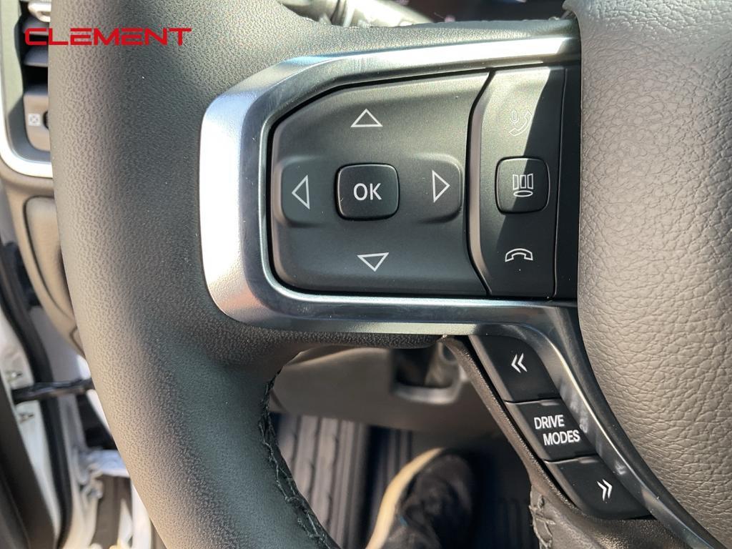 new 2026 Ram 1500 car, priced at $64,853