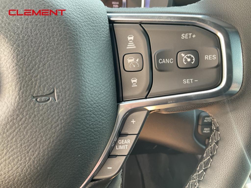 new 2026 Ram 1500 car, priced at $64,853