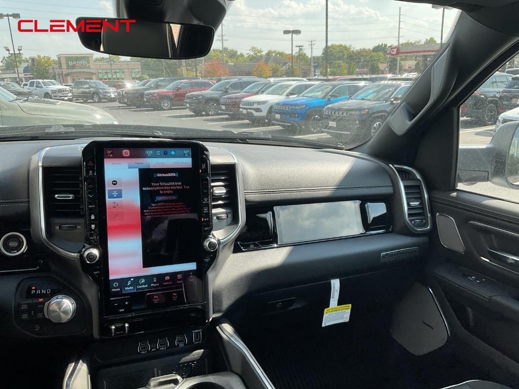 new 2026 Ram 1500 car, priced at $64,853