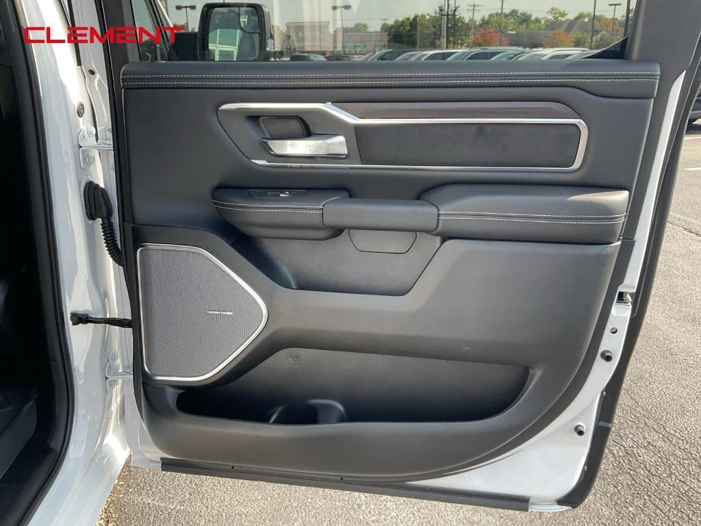 new 2026 Ram 1500 car, priced at $64,853