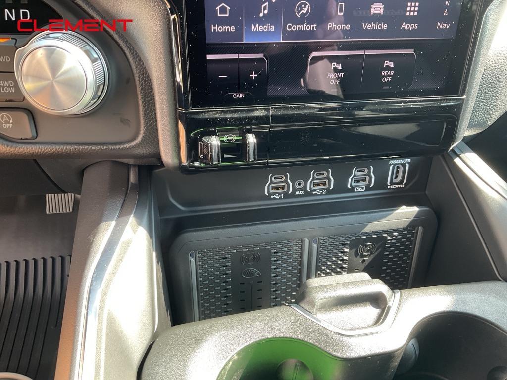 new 2026 Ram 1500 car, priced at $64,853