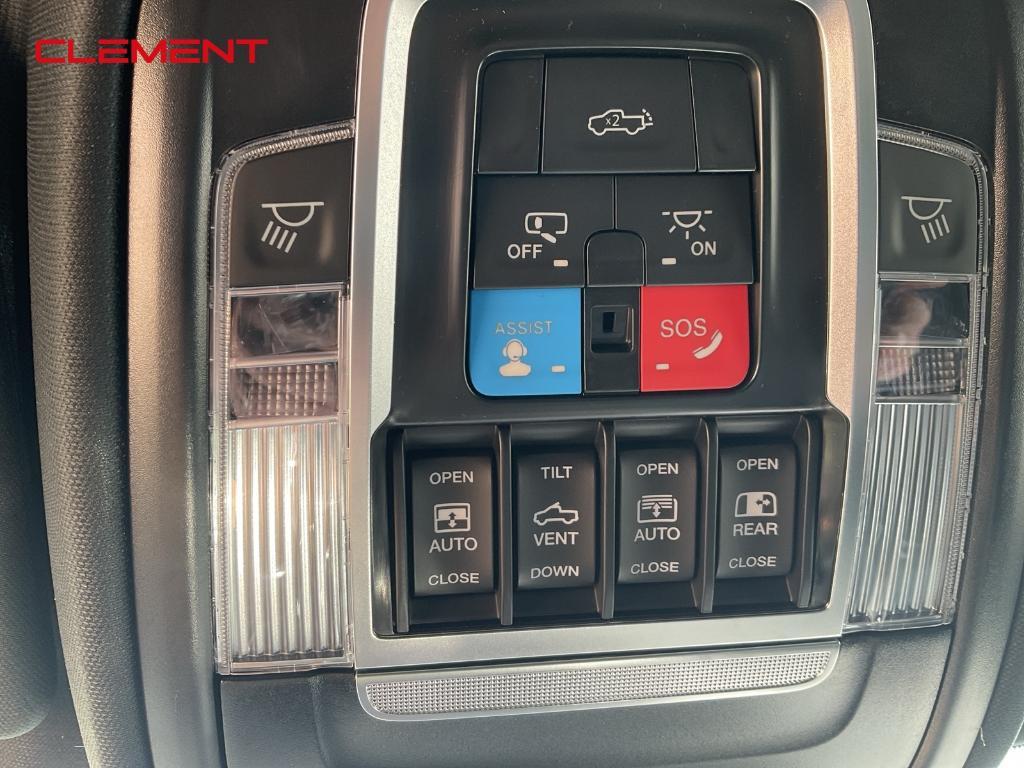 new 2026 Ram 1500 car, priced at $64,853