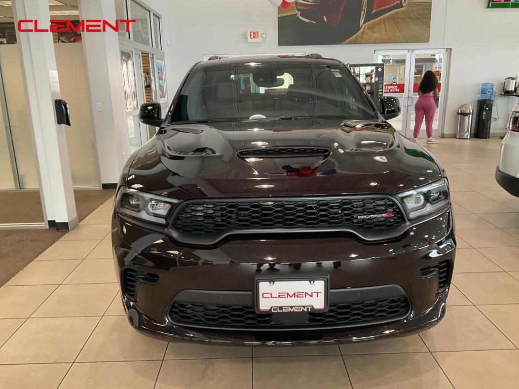 new 2025 Dodge Durango car, priced at $48,429