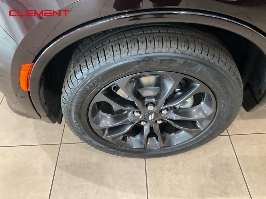 new 2025 Dodge Durango car, priced at $48,429