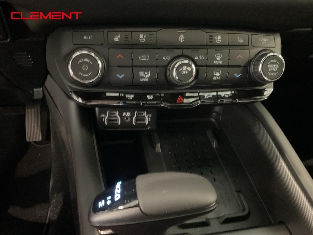new 2025 Dodge Durango car, priced at $48,429