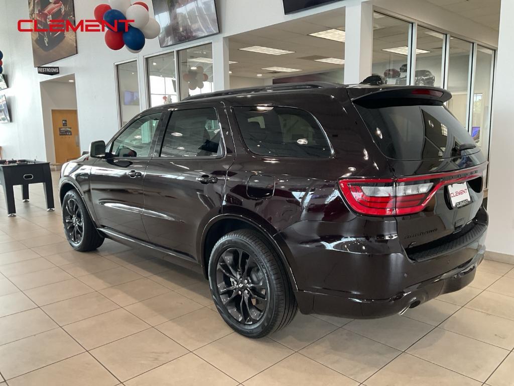new 2025 Dodge Durango car, priced at $48,429