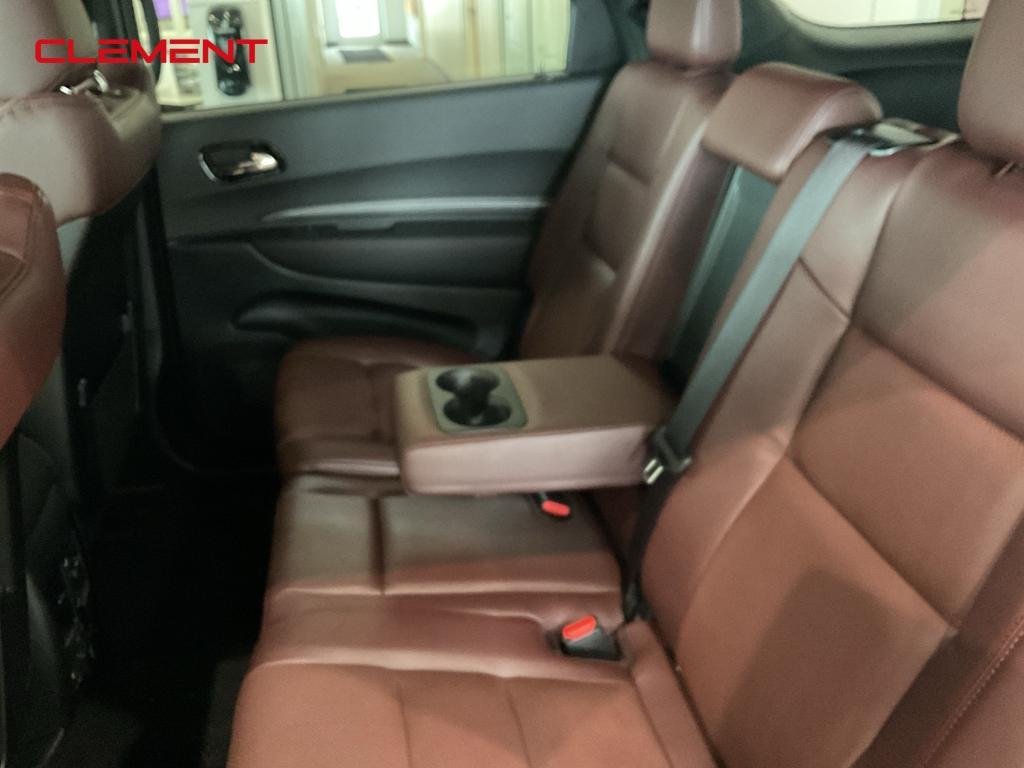 new 2025 Dodge Durango car, priced at $48,429