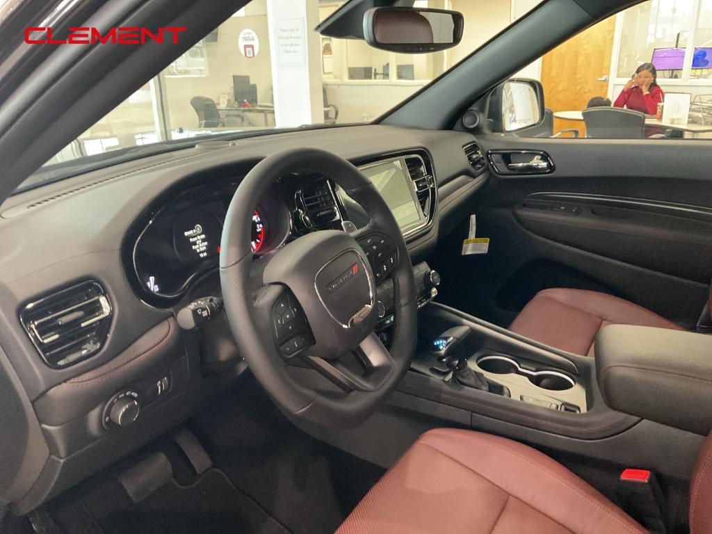 new 2025 Dodge Durango car, priced at $48,429