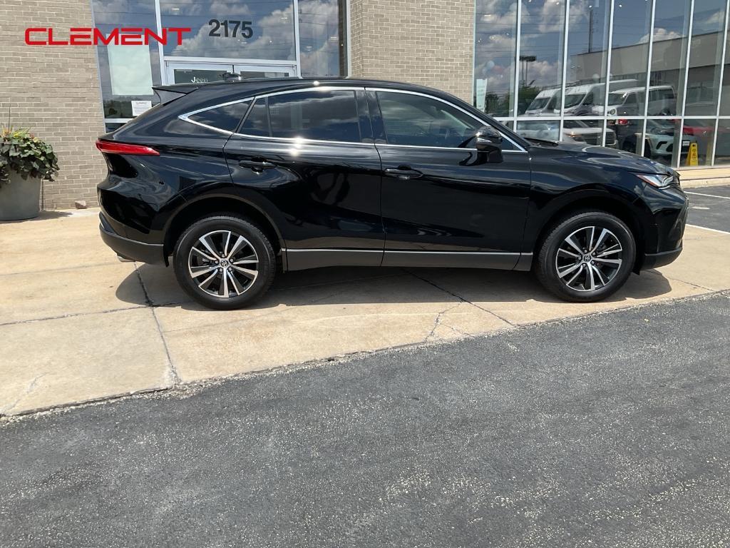 used 2024 Toyota Venza car, priced at $35,500