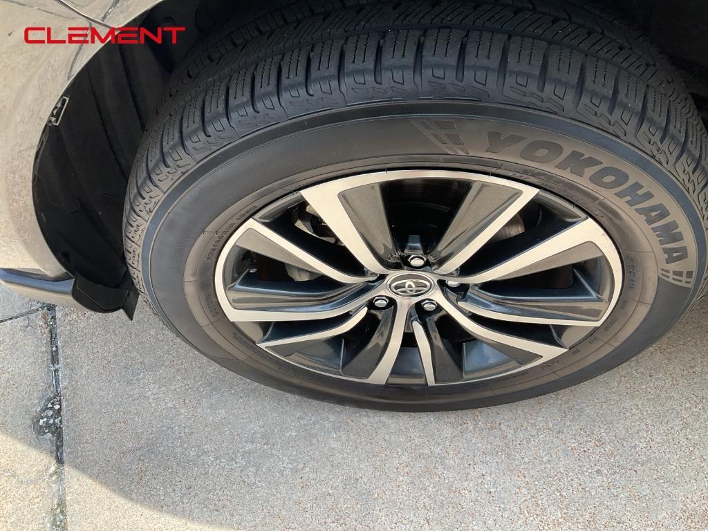 used 2024 Toyota Venza car, priced at $35,500