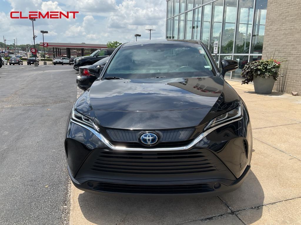 used 2024 Toyota Venza car, priced at $35,500