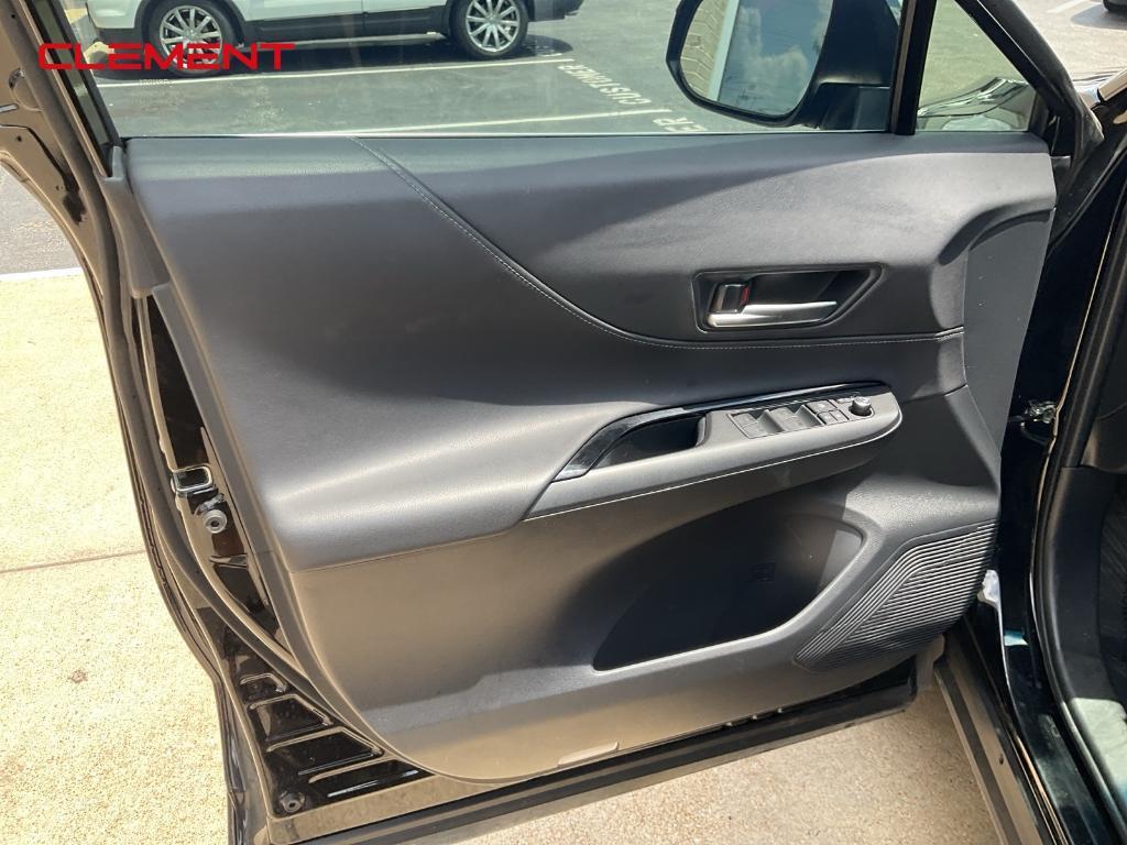 used 2024 Toyota Venza car, priced at $35,500