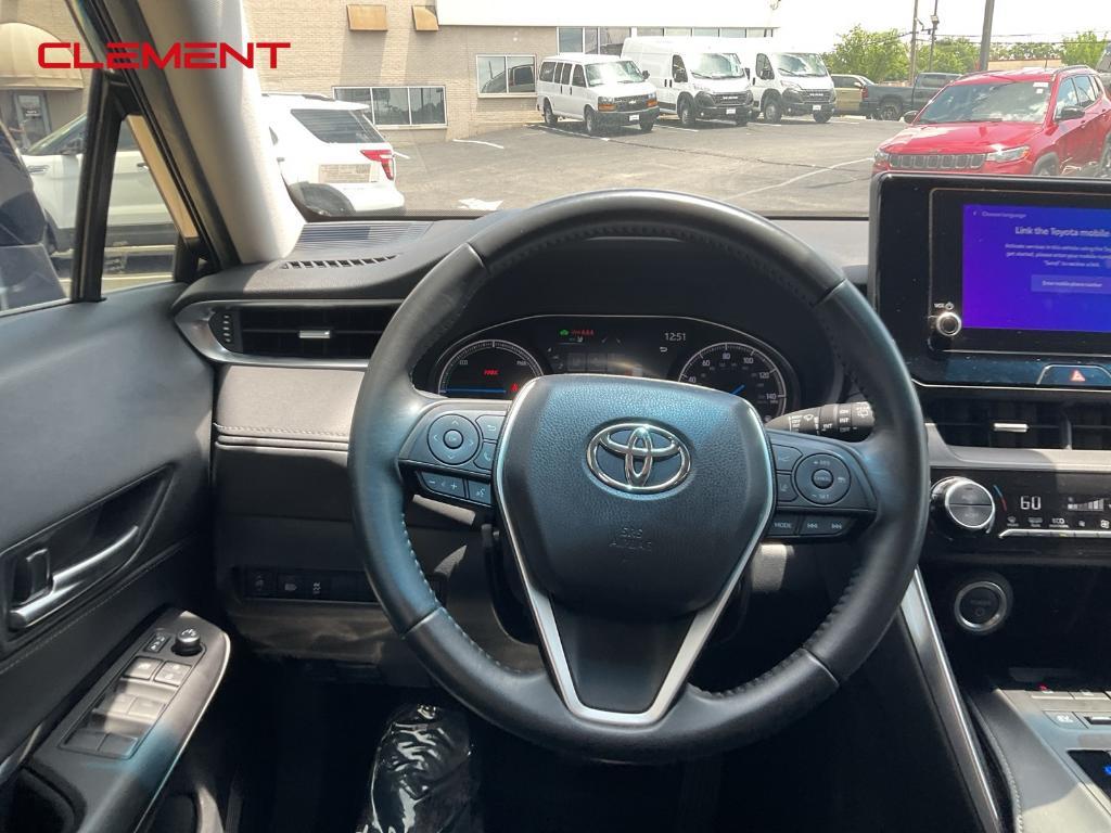 used 2024 Toyota Venza car, priced at $35,500