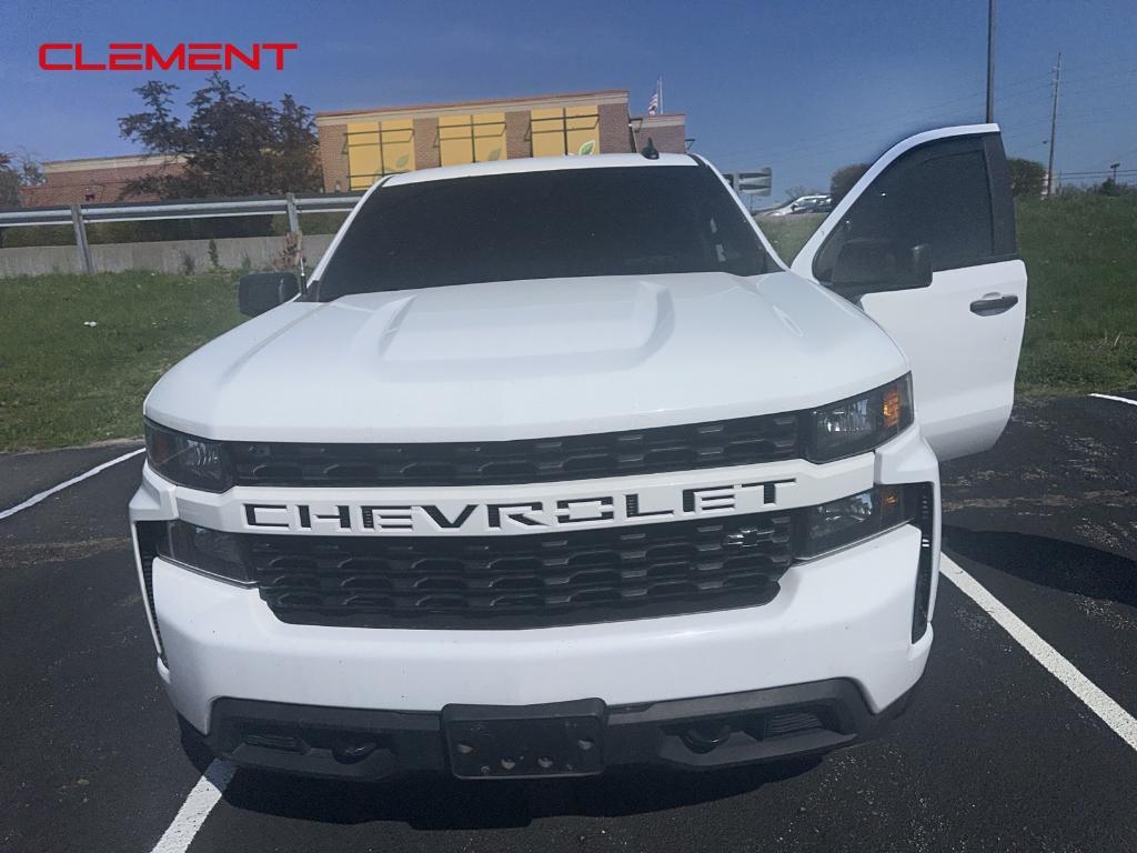 used 2021 Chevrolet Silverado 1500 car, priced at $26,000