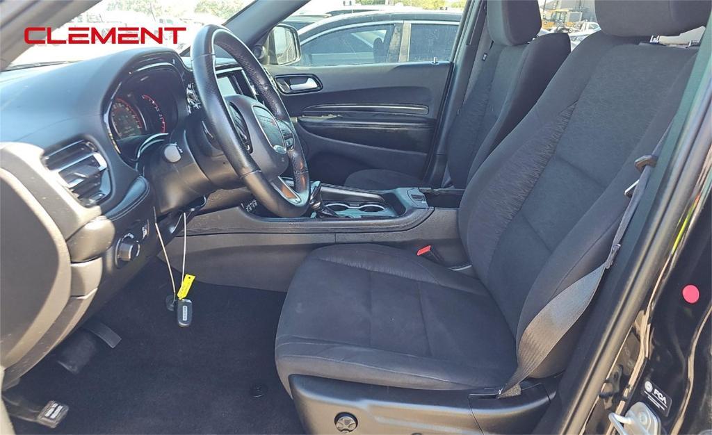 used 2023 Dodge Durango car, priced at $25,500