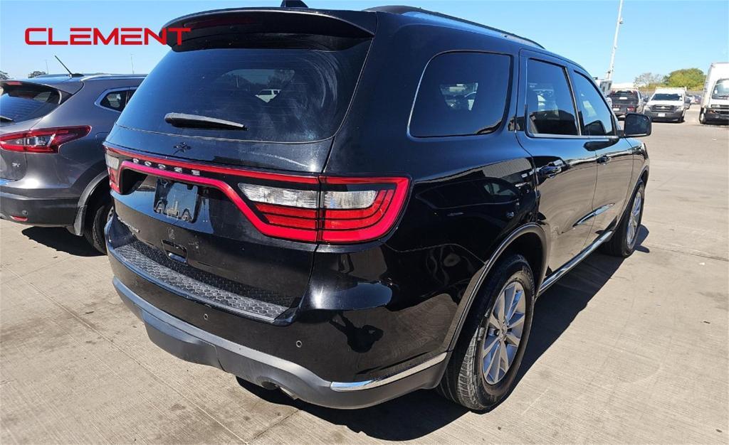 used 2023 Dodge Durango car, priced at $25,500