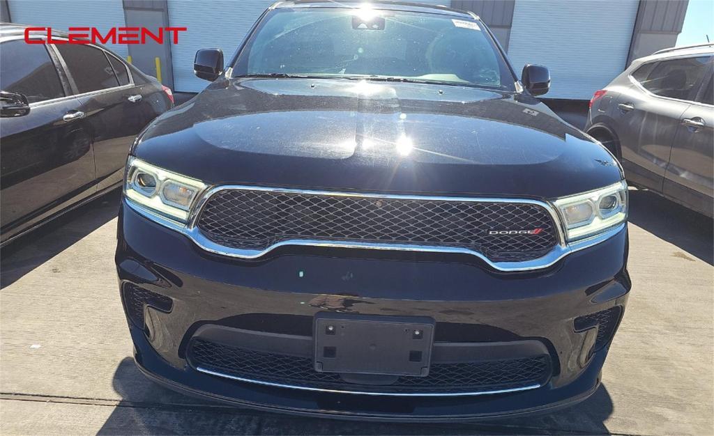 used 2023 Dodge Durango car, priced at $25,500