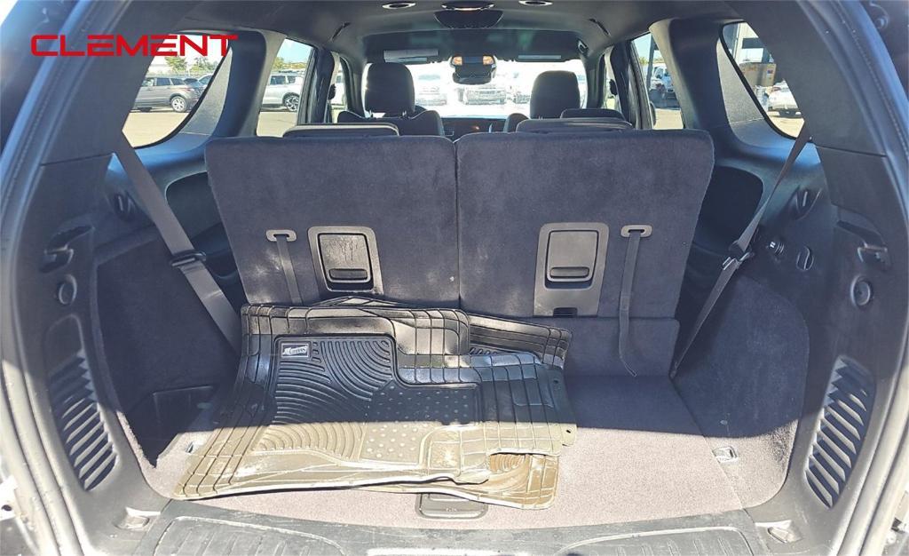 used 2023 Dodge Durango car, priced at $25,500