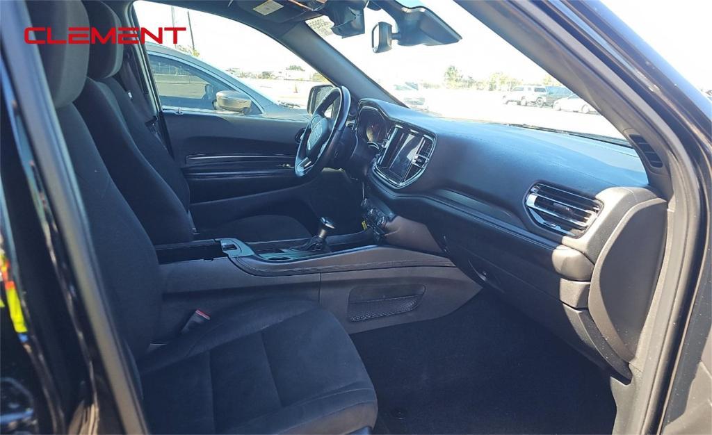 used 2023 Dodge Durango car, priced at $25,500