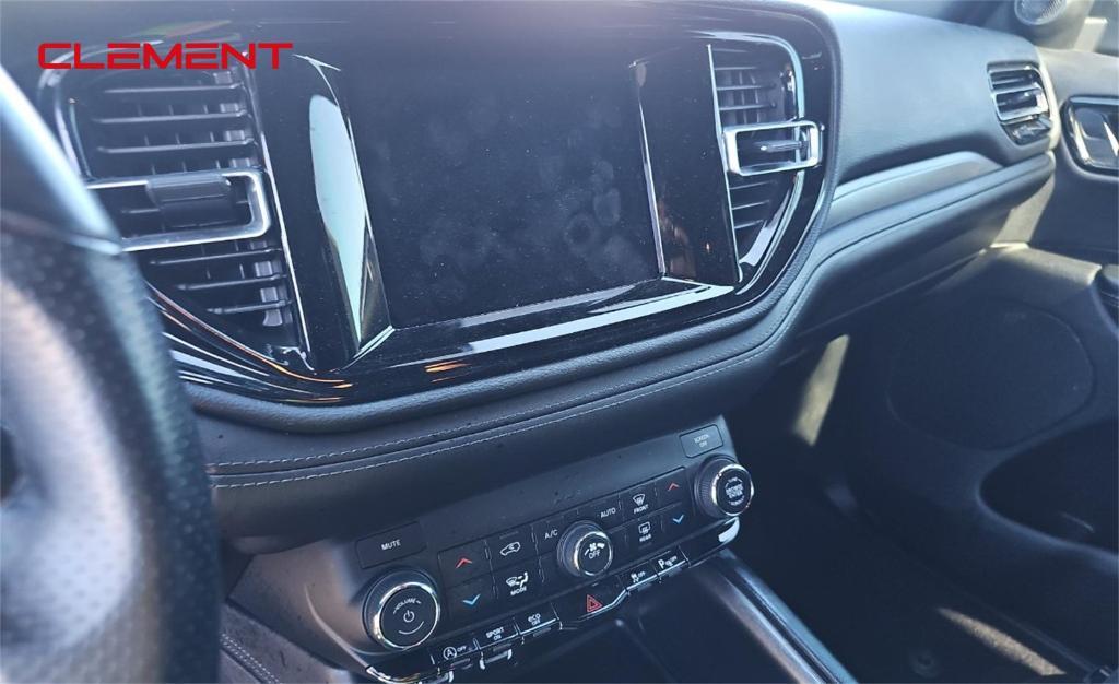 used 2023 Dodge Durango car, priced at $25,500