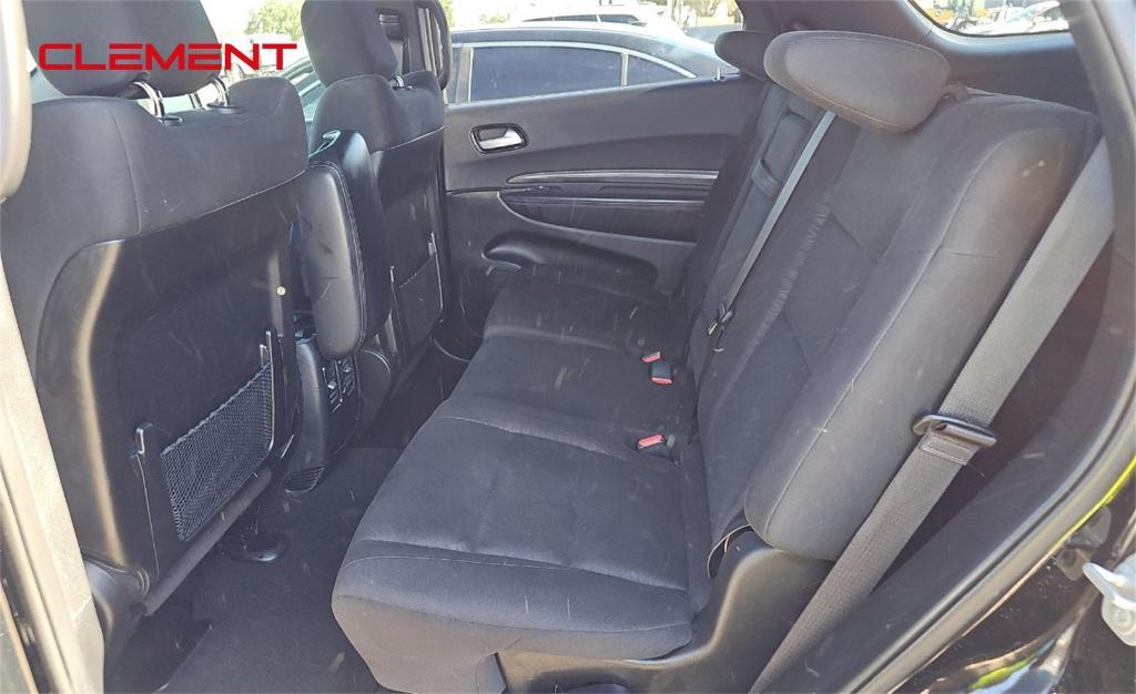 used 2023 Dodge Durango car, priced at $25,500