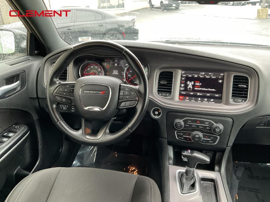 used 2023 Dodge Charger car, priced at $27,500