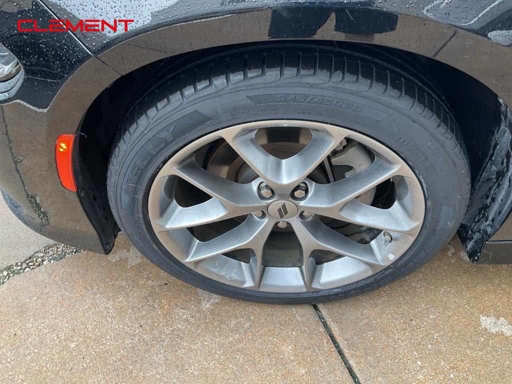 used 2023 Dodge Charger car, priced at $27,500