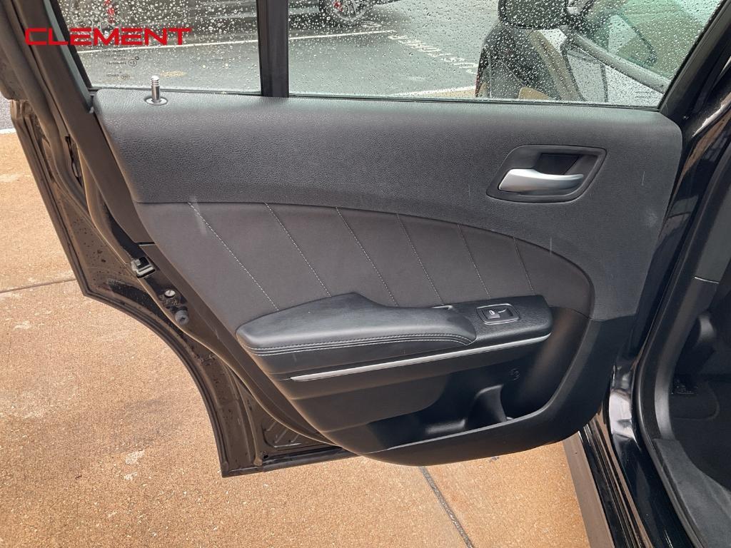 used 2023 Dodge Charger car, priced at $27,500