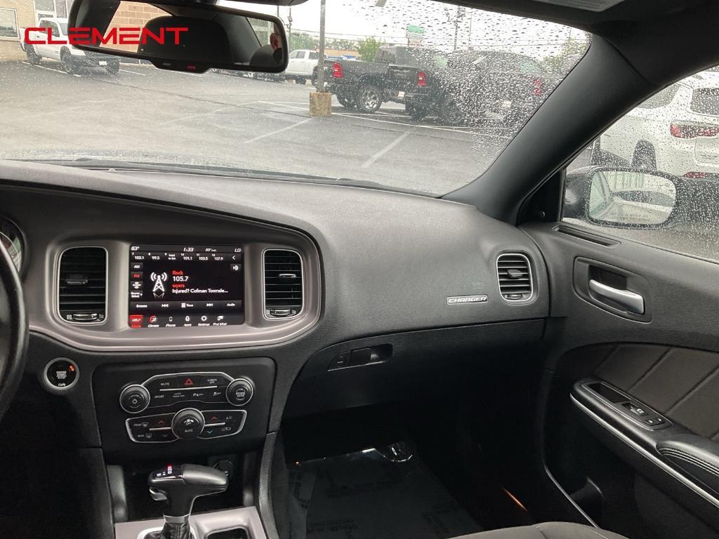 used 2023 Dodge Charger car, priced at $27,500