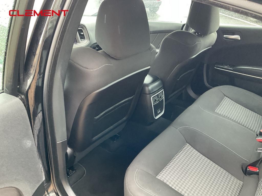 used 2023 Dodge Charger car, priced at $27,500