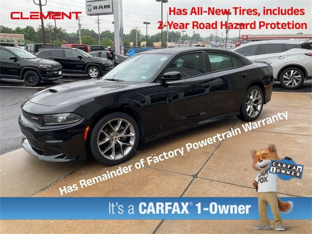 used 2023 Dodge Charger car, priced at $27,500