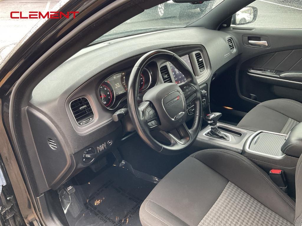 used 2023 Dodge Charger car, priced at $27,500