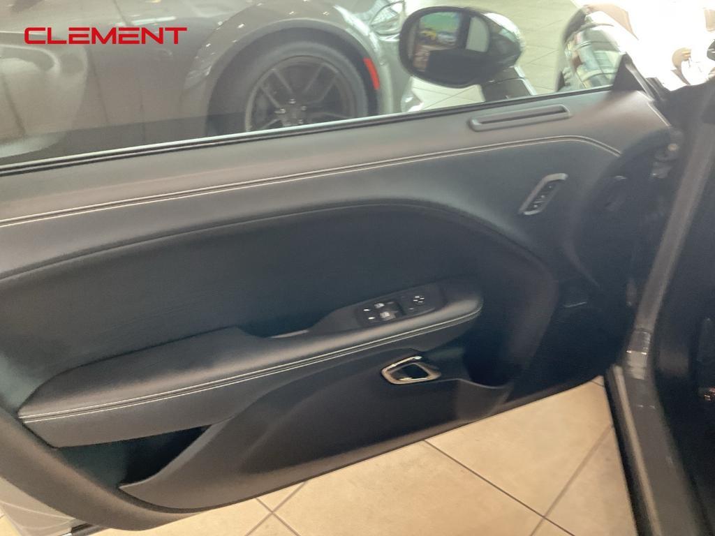 used 2023 Dodge Challenger car, priced at $72,500