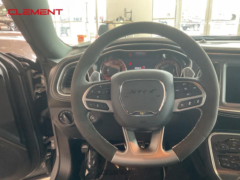 used 2023 Dodge Challenger car, priced at $72,500