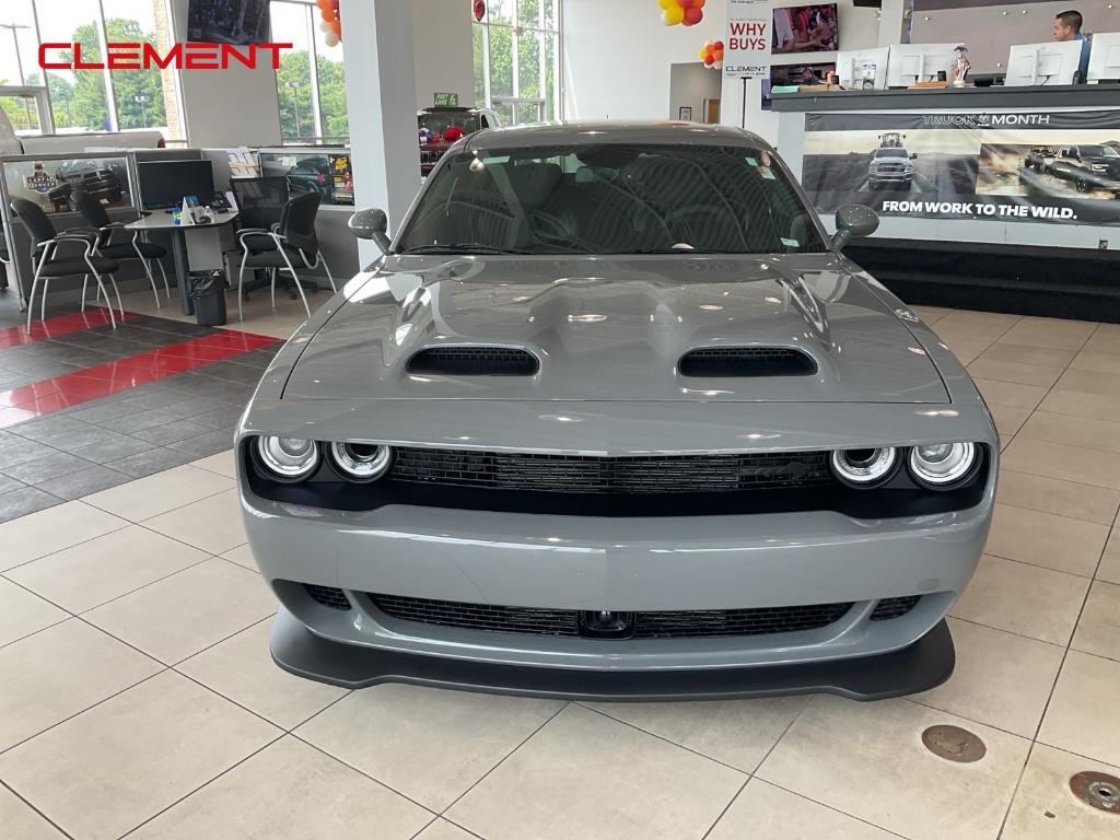 used 2023 Dodge Challenger car, priced at $72,500