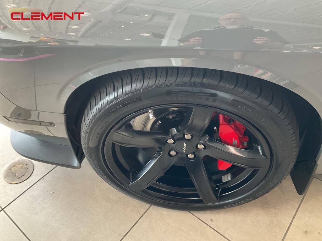 used 2023 Dodge Challenger car, priced at $72,500
