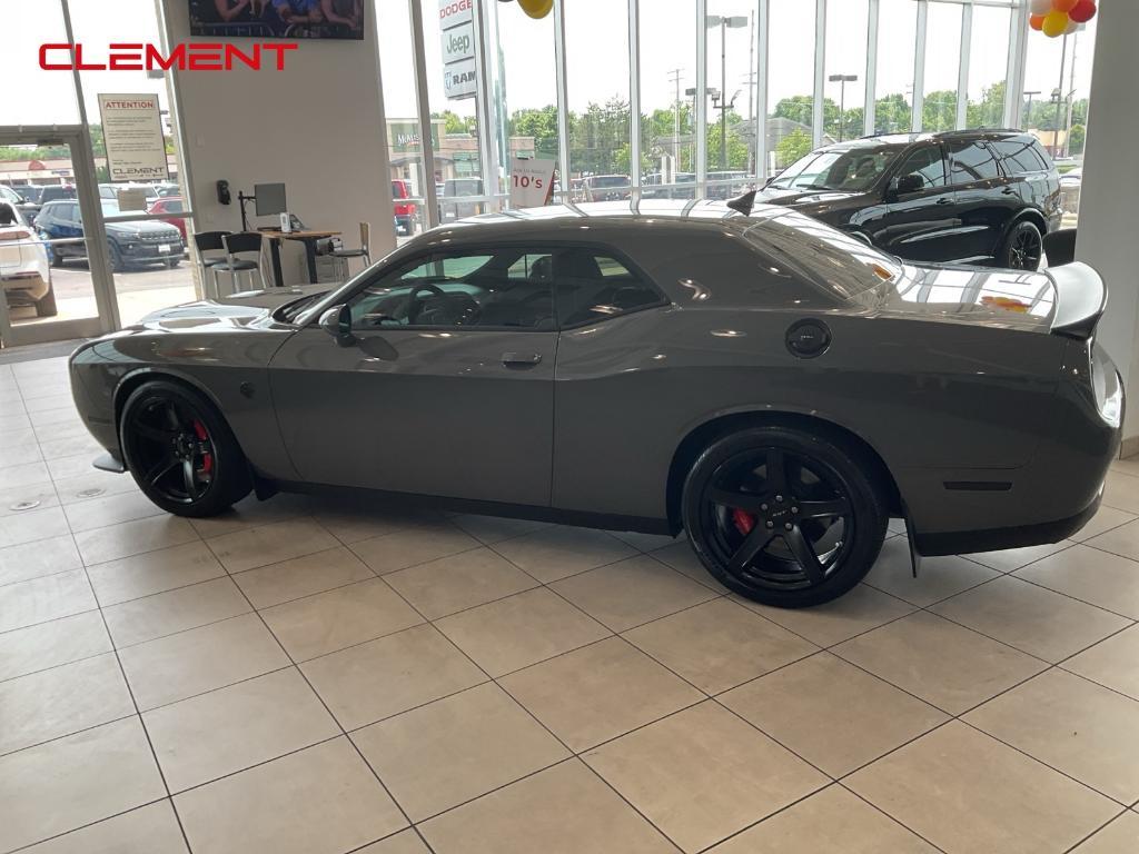 used 2023 Dodge Challenger car, priced at $72,500