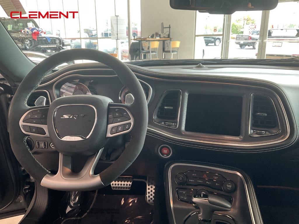used 2023 Dodge Challenger car, priced at $72,500