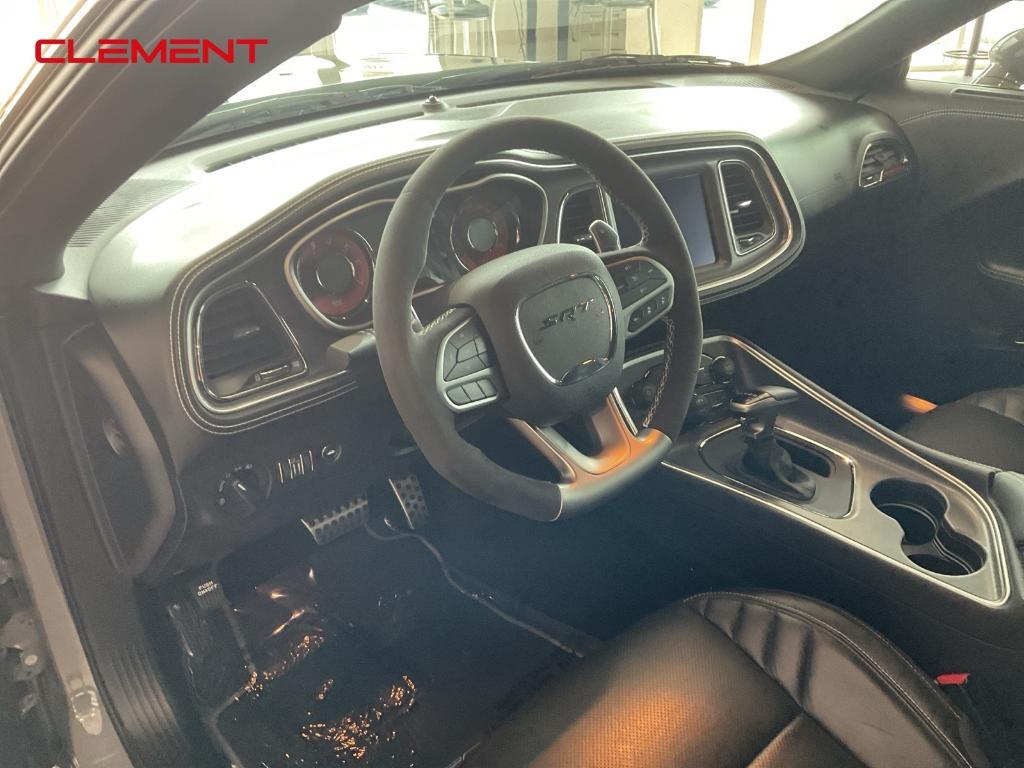 used 2023 Dodge Challenger car, priced at $72,500