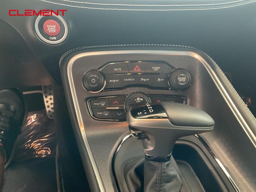 used 2023 Dodge Challenger car, priced at $72,500